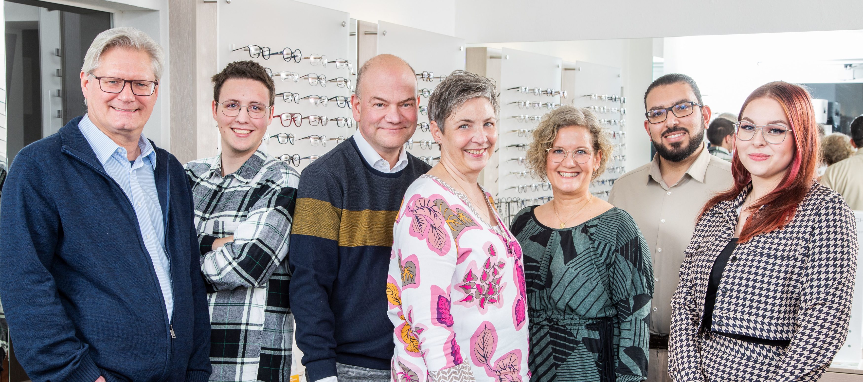 OPTIK WOLF  Ihr zuverlässiger Optiker in Bensberg auf der Schloßstraße