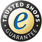 Trusted Shops Logo Optik Wolf